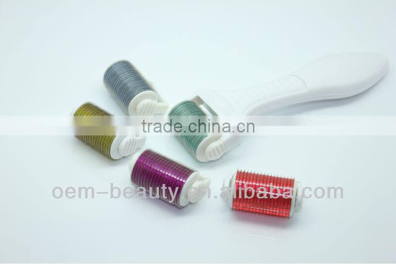 Noninvasive skin treatments derma needle reviews 1080 derma roller