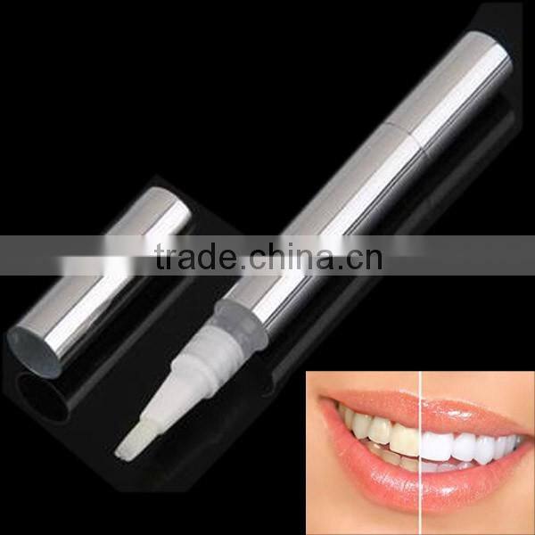 New design teeth whitening pen with high quality teeth whitening pen