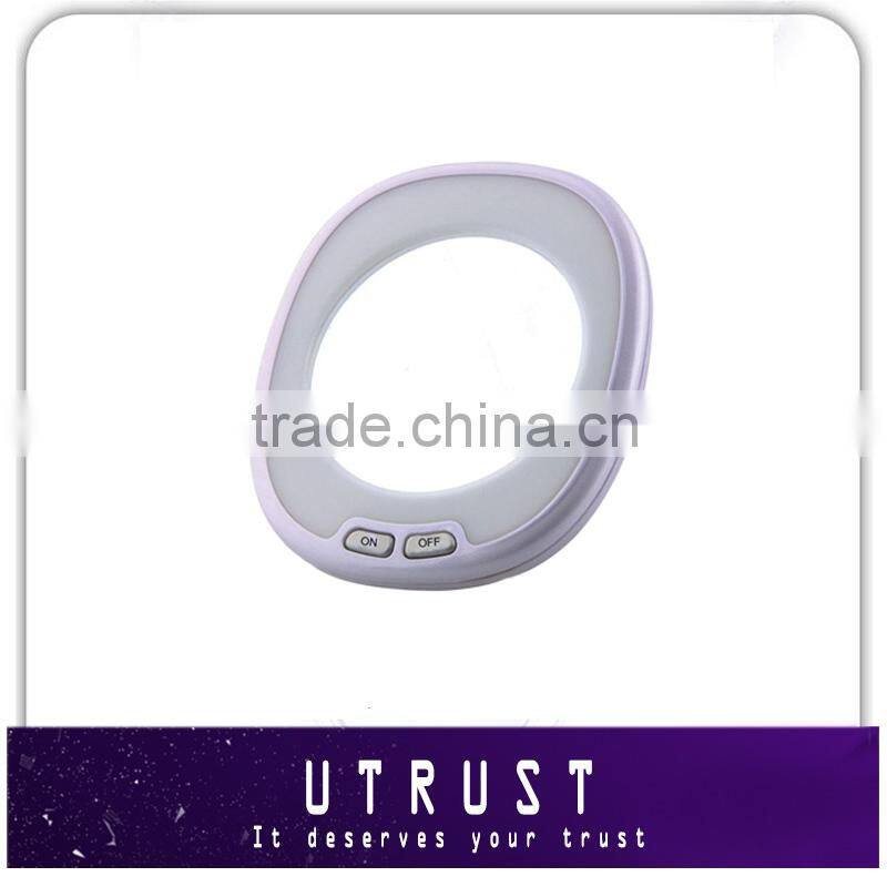 Modern Bathroom hotel Desk Wireless Hairdresser Styling Mirror