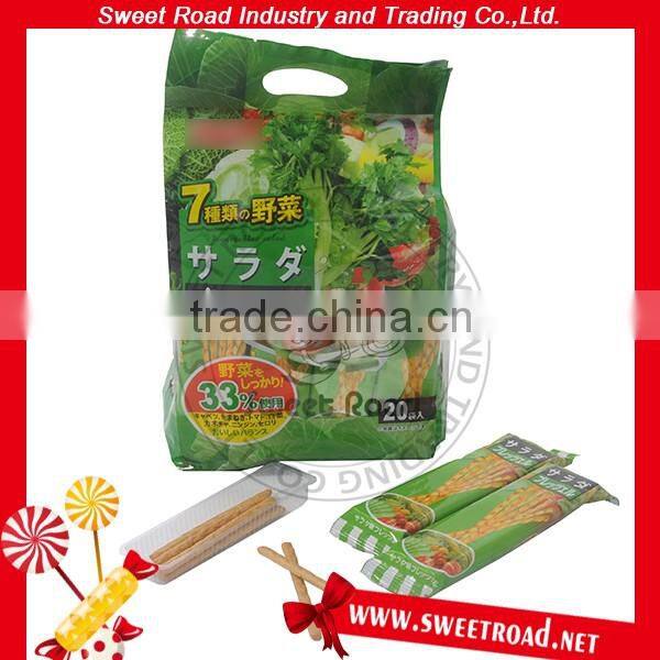 Fried Tomato/Potato/Vegetable Biscuit Sticks