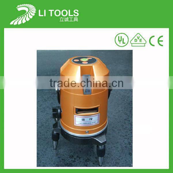 4V4H electronic laser level/ professional crossline laser