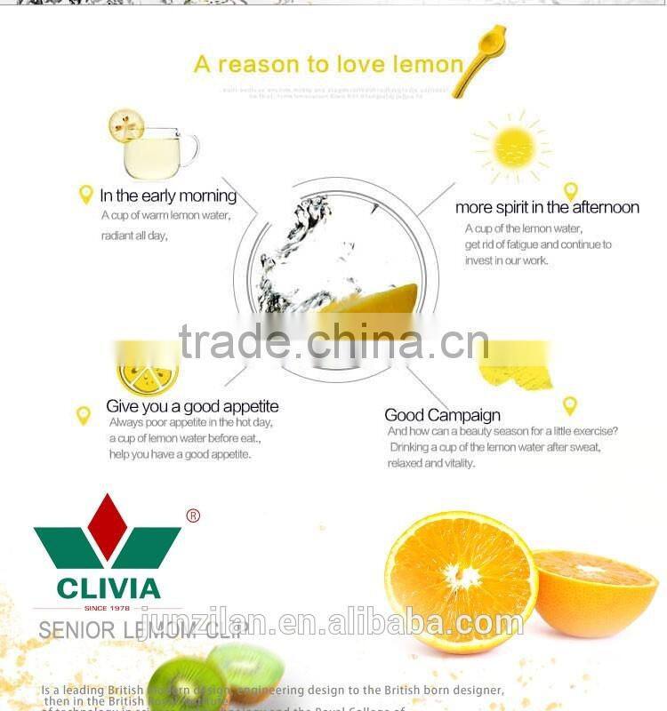 HL-4 manual lemon juicer squeezer machine