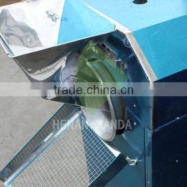 commercial mini peanut drum roaster