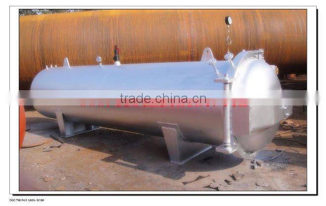 high efficiency stainless steel autoclave sterilizer