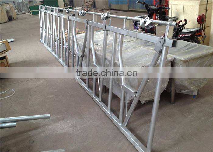 Headlock Equipment Steel Farm Fence Panel