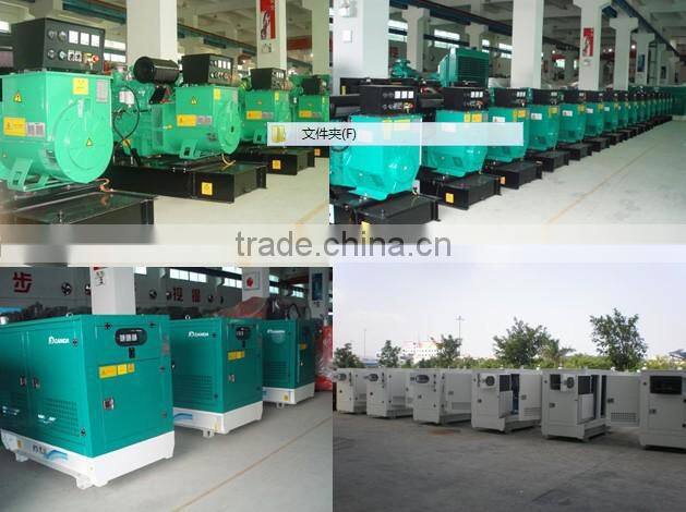 Camda Diesel Generator 1mw/2mw diesel power plant power station CE,ISO approved