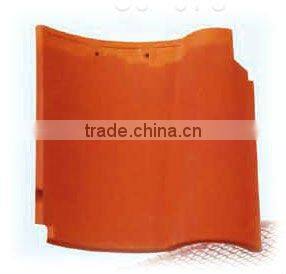 New style Spain glaze roof tiles