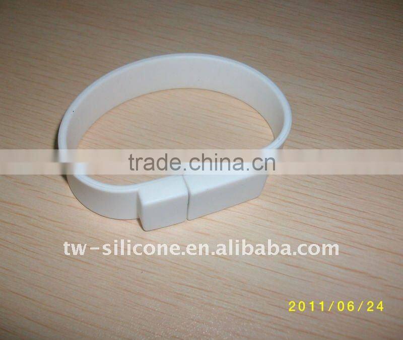 New Silicone band USB flash drive