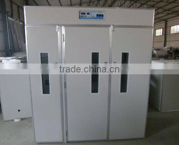 XSB-3 3520pcs pigeon egg incubator