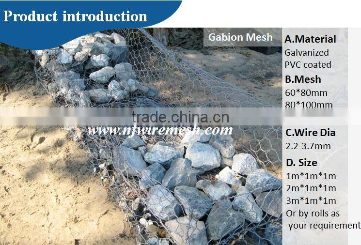 Hexagonal Hole Shape Q195 Galvanized Iron Wire hexagonal wire netting(Guangzhou Factory)