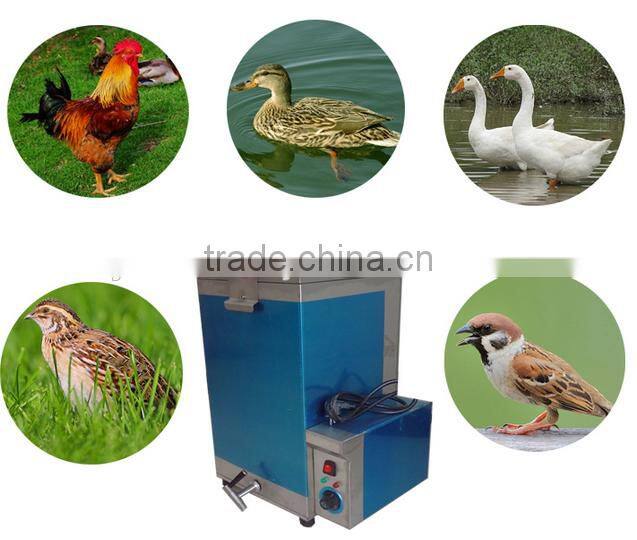 Best sale chicken goose duck plucking scalding machine/chicken scalder