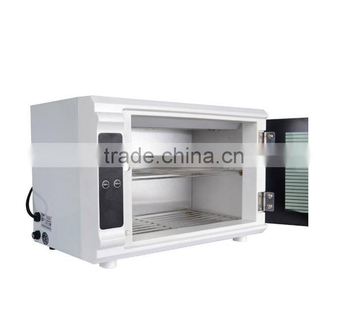 Multifunctional 2 In 1 Mini High Temperature Autoclave Steam Sterilizer Cabinet UV Sterilizer