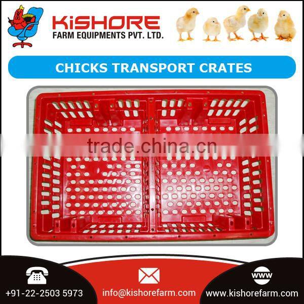 Chicks Transport Crates / Poultry Crates Price