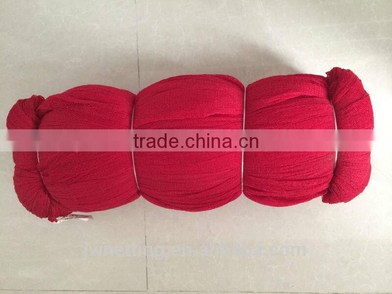 Nylon Multifilament Fishing Nets in a variety of colors