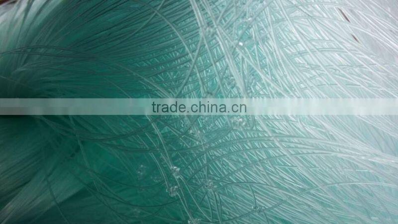 0.08-2.0mm nylon monofilament fishing net ,0.8cm120cm