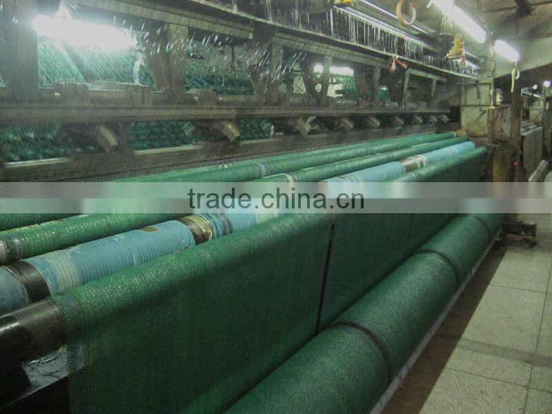 sand color shade sail sewing with rings each corner