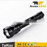 Portabe aluminum 9 led mini led light