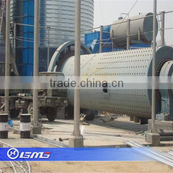 2500-3000 tpd Cement Grinding Station