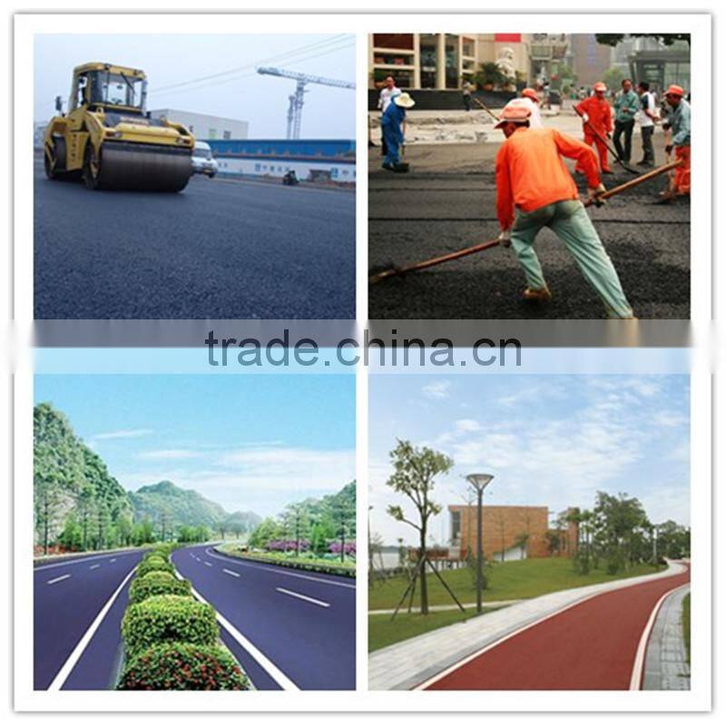 High quality mobile asphalt plant