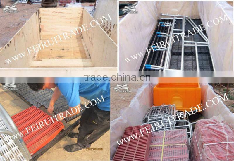 hot dipped galvanized pig keeping equipment