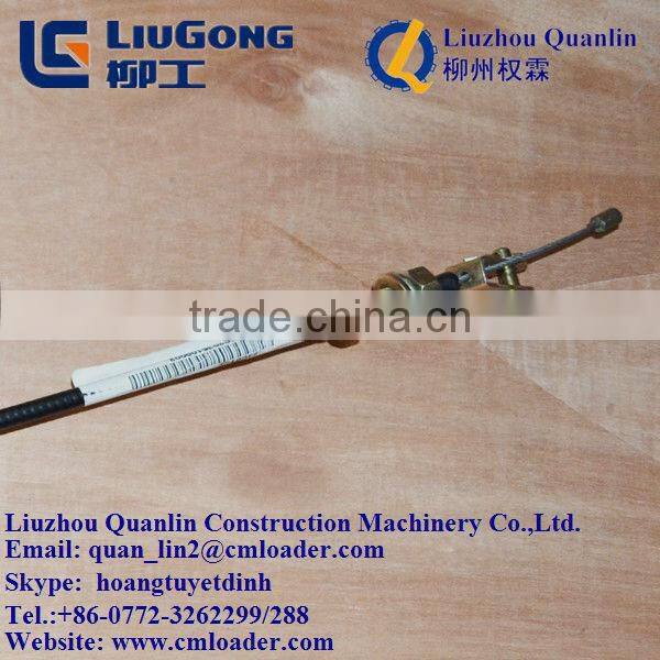 LIUGONG FORKLIFT PARTS CLG2050H 23C0142 Flexible Shaft