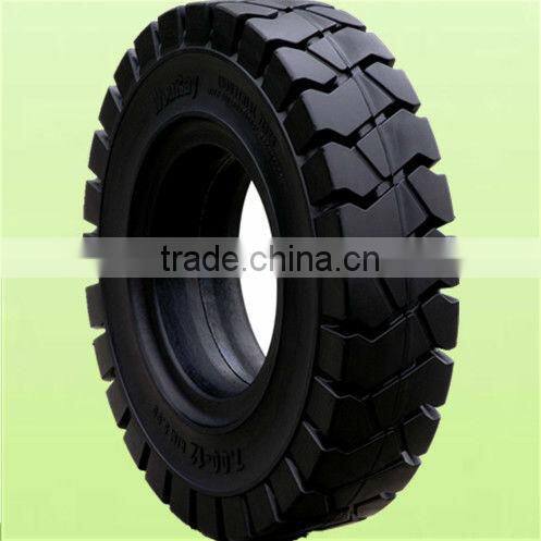 27x10-12 forklift solid tire,wheels and tires,wheel barrow tire