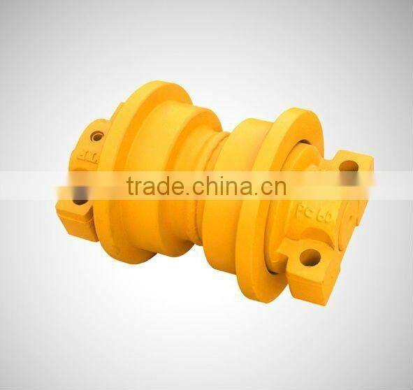 Excavator Sk200-6 Track Roller/Undercarriage Bottom Roller Excavator Bottom Roller