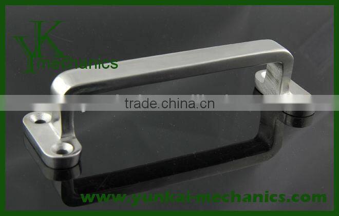 High percision of Stainless steel machining parts.