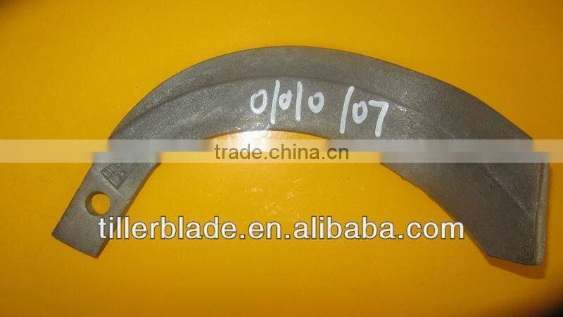 all kinds of type rotary tiller blade and rotavator blade