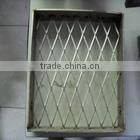 small hole Expanded Mesh