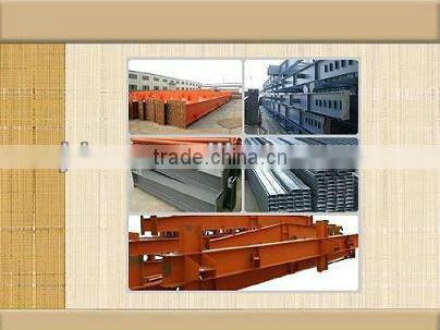 beam prefab steel house