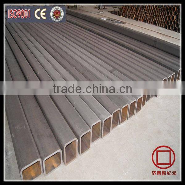 Paint Coating ERW Steel Pipe Tube