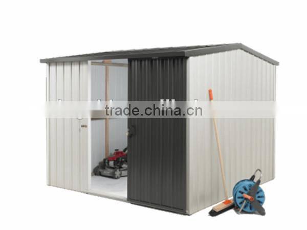 metal Storage Shed/garden rooms/garden shed