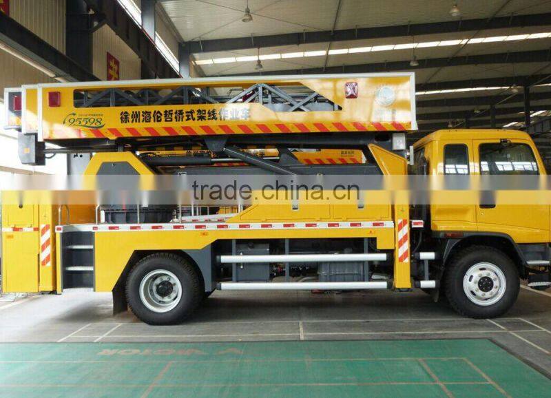 OEM service Aluminum guardrail for trucks, waterproof aluminum metal rail