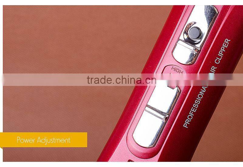 DC Motor Cordless groomer use Pet 2 Speed Clipper(SN-980)