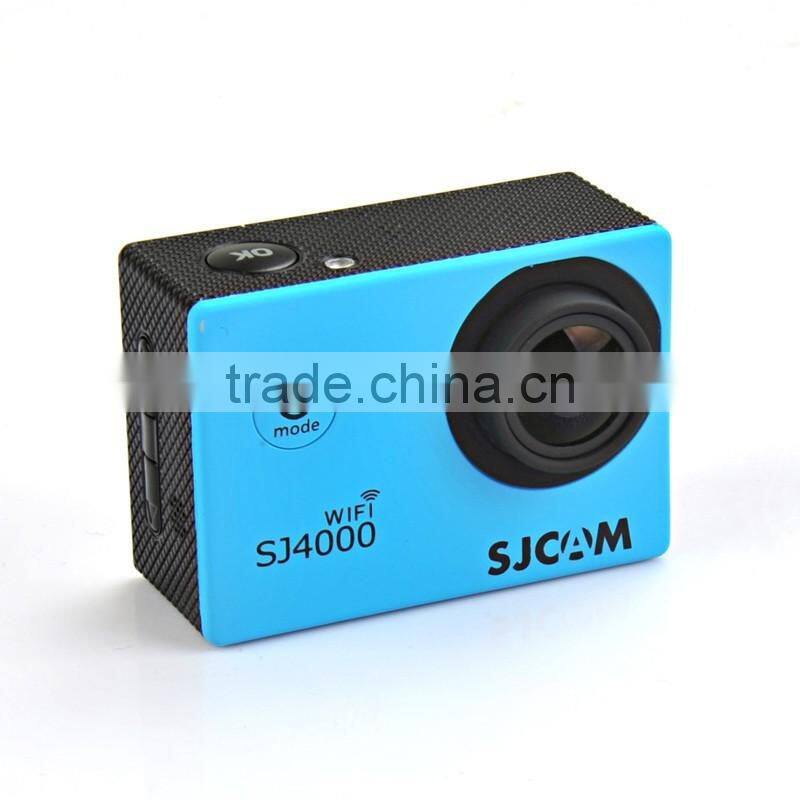 New SJ4000 Diving 30M Waterproof camera DV wifi 1080P Full HD Action Sports Video Camera Camcorder