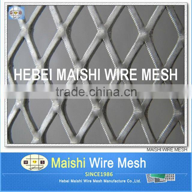 Expanded Metal Mesh