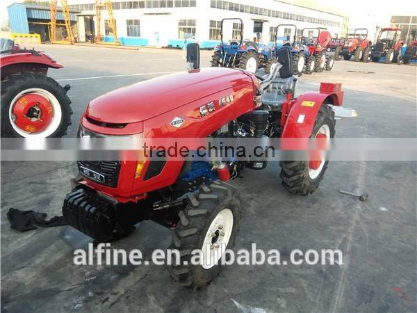 Factory price good quality 45hp orchard tractor
