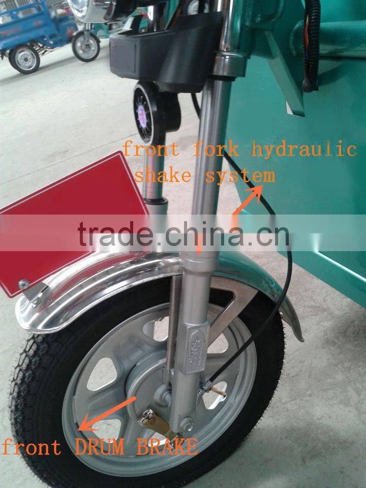 650W truck cargo electric tricycle manufacturer in china