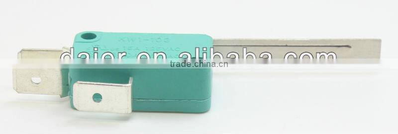Micro switch t125 5e4 KW1-103-4