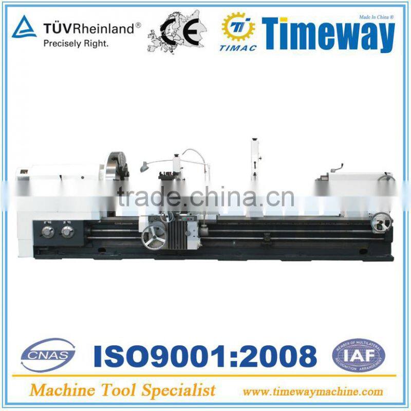 6Ton Heavy Duty Horizontal Lathe / Large Swing Lathe Machine(AL-1000B, AL-1250B, AL-1600B)