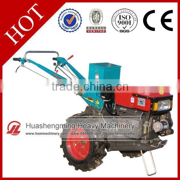 HSM ISO CE 2 Years Warranty Farm Walking Tractor