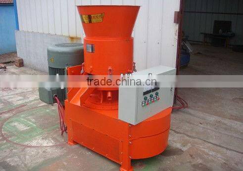 high quality SKJ350 wood sawdust pellet mill