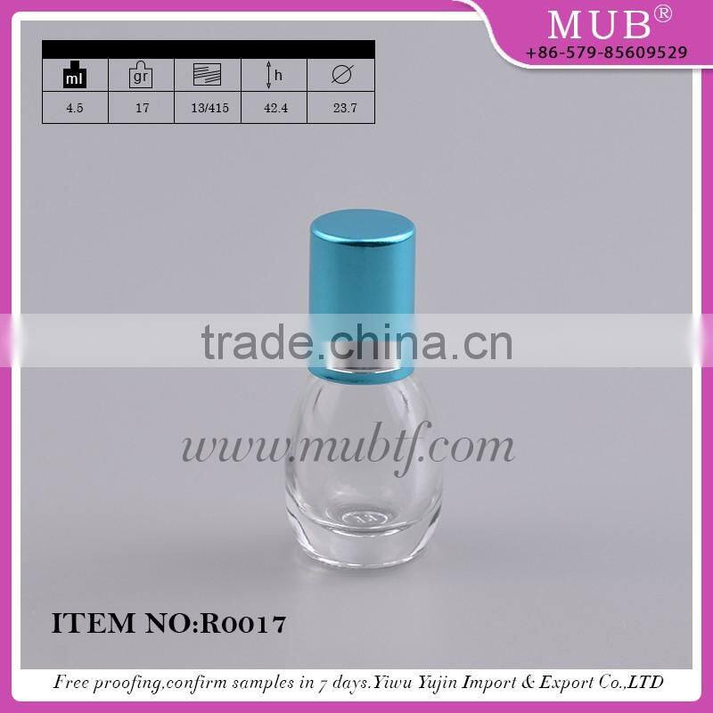 ROO11 mini roll bottle glass bottle for perfume empty bottle