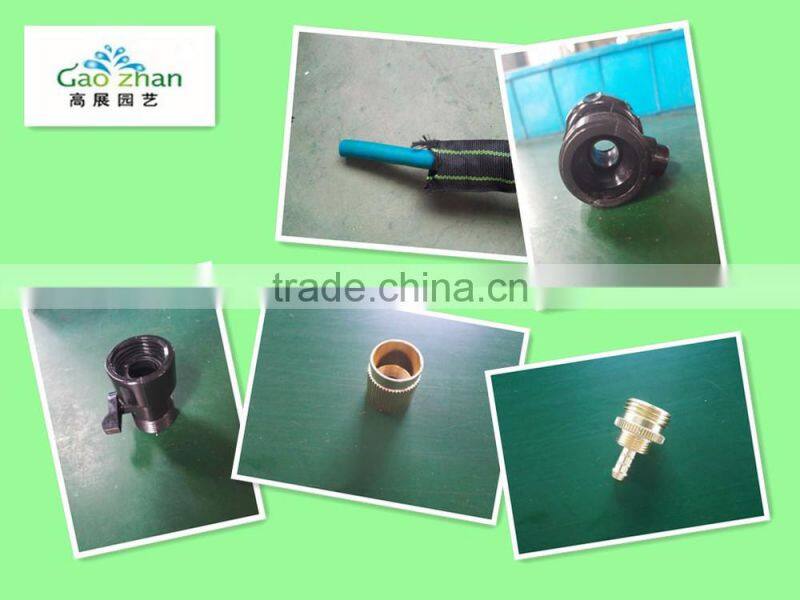 Rubber Expandable Flexible Garden Water Hose