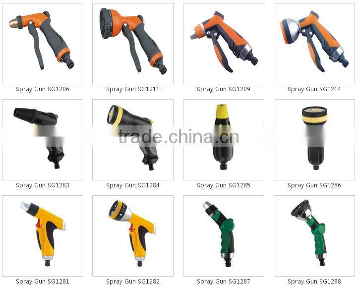 polyurethane foam spray gun,double nozzle spray gun