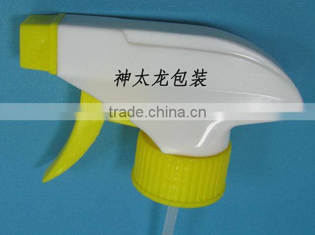 28mm plastic trigger sprayers for cleaning