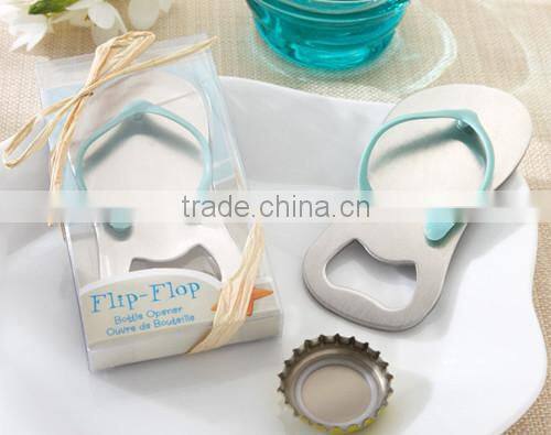unique slipper designer bottle opener singler pc