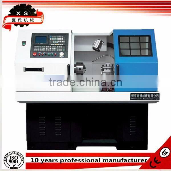 CK514 vertical CNC lathe machine with high quality
