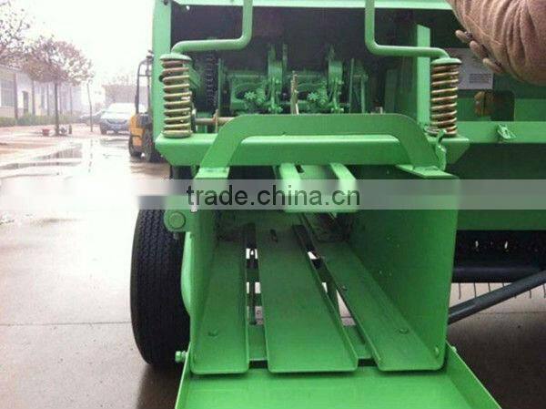 hot sale square hay baler /round hay baler